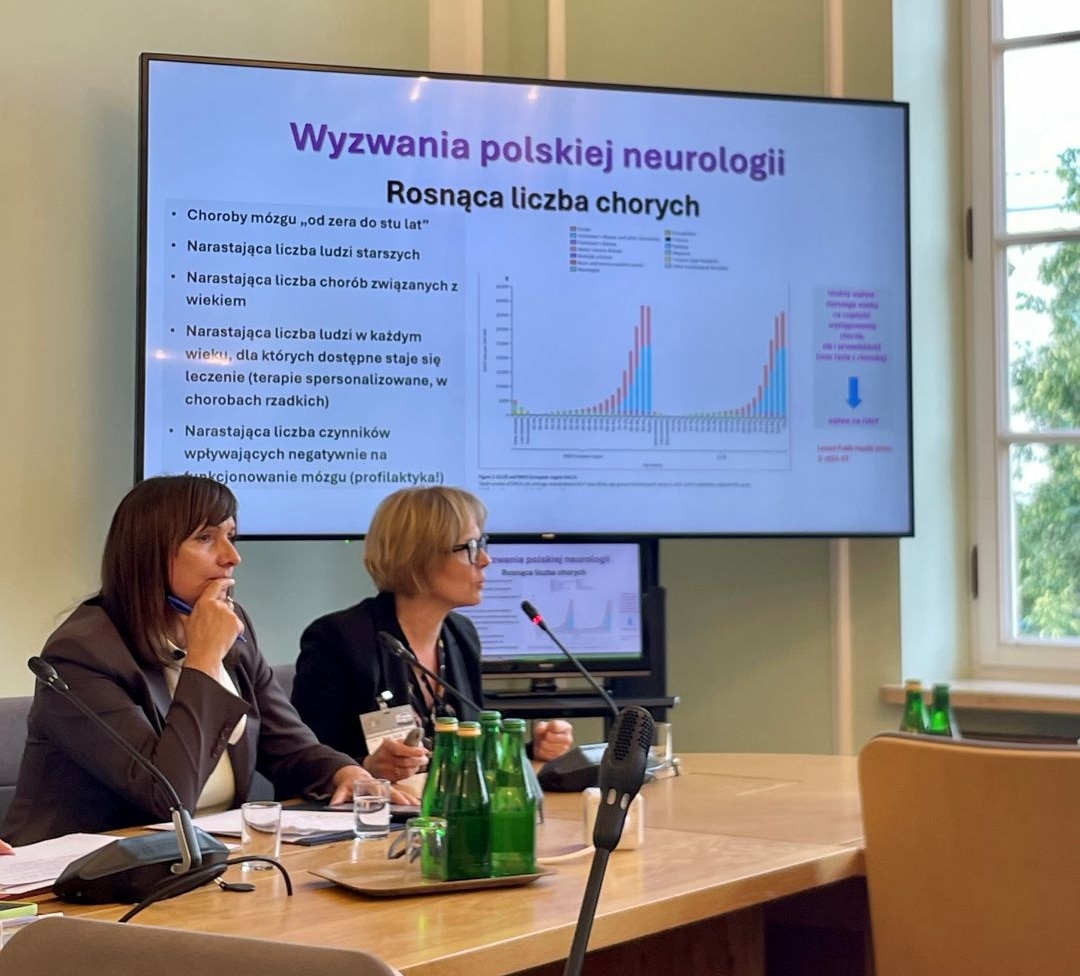 Obchody Światowego Dnia Mózgu w Sejmie RP