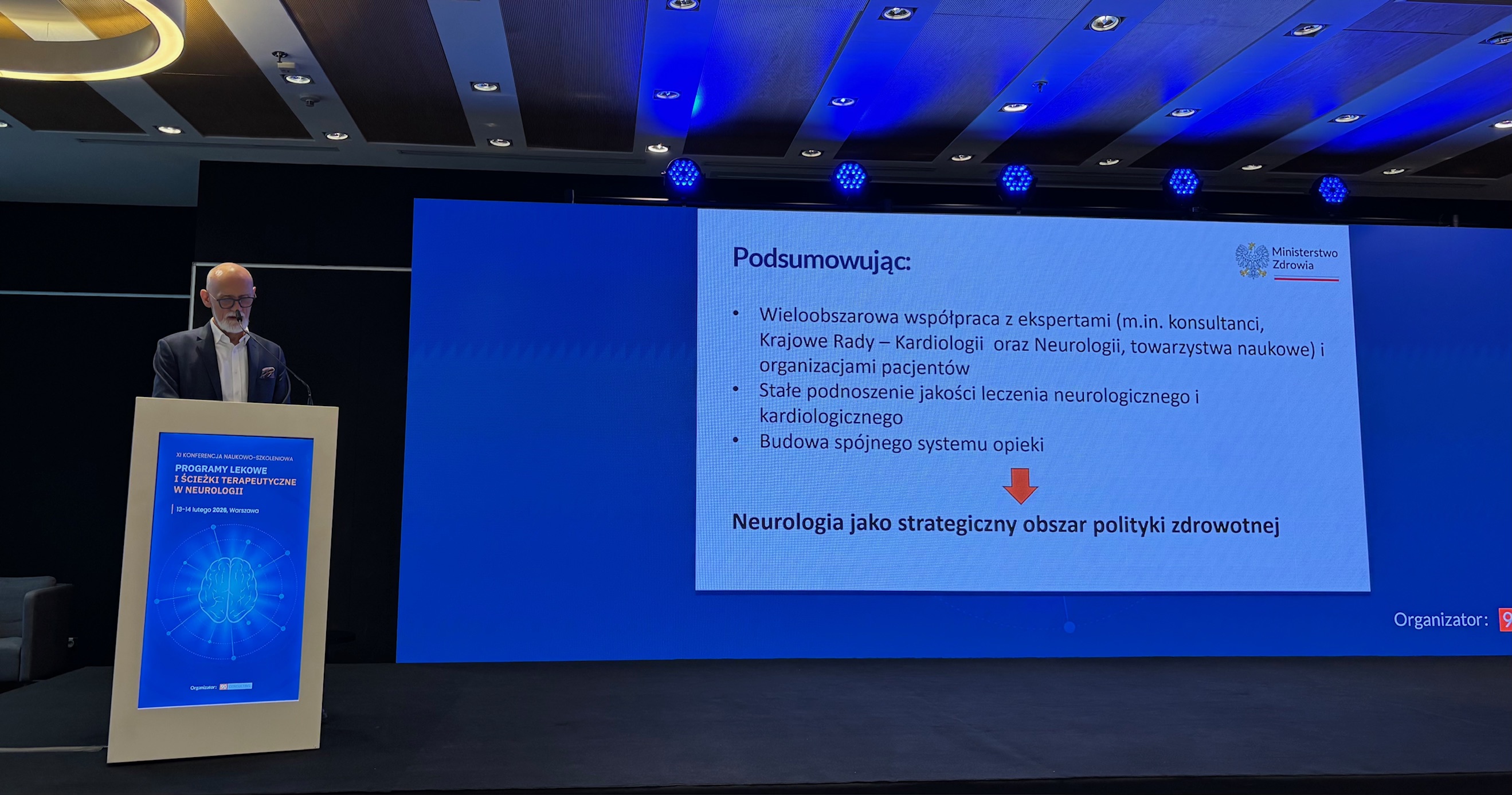 Programy lekowe i ścieżki terapeutyczne w neurologii