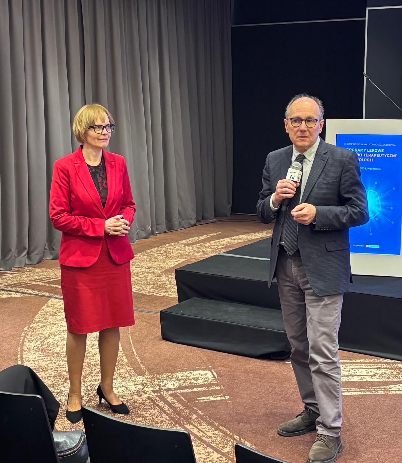 Programy lekowe i ścieżki terapeutyczne w neurologii