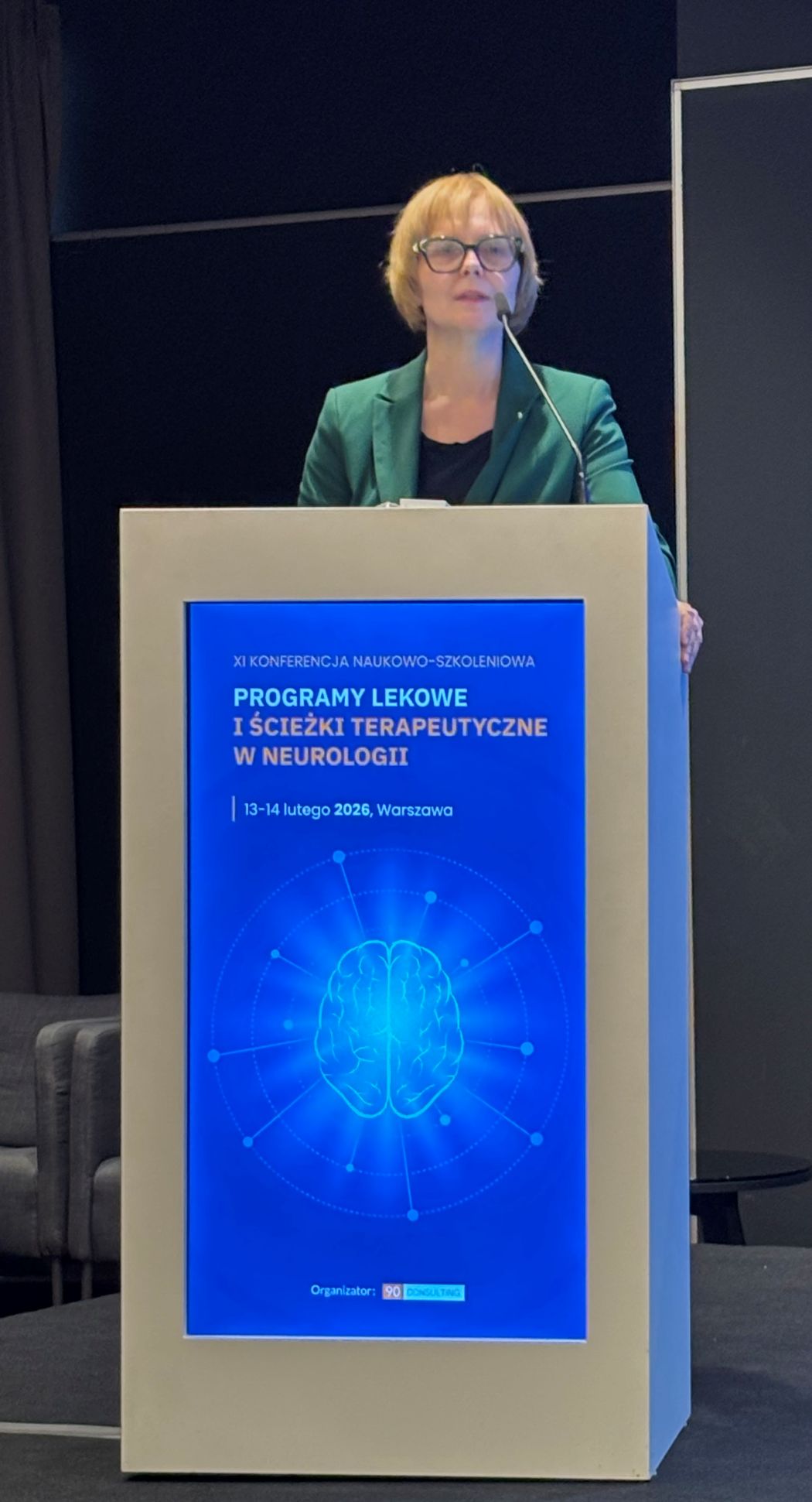 Programy lekowe i ścieżki terapeutyczne w neurologii