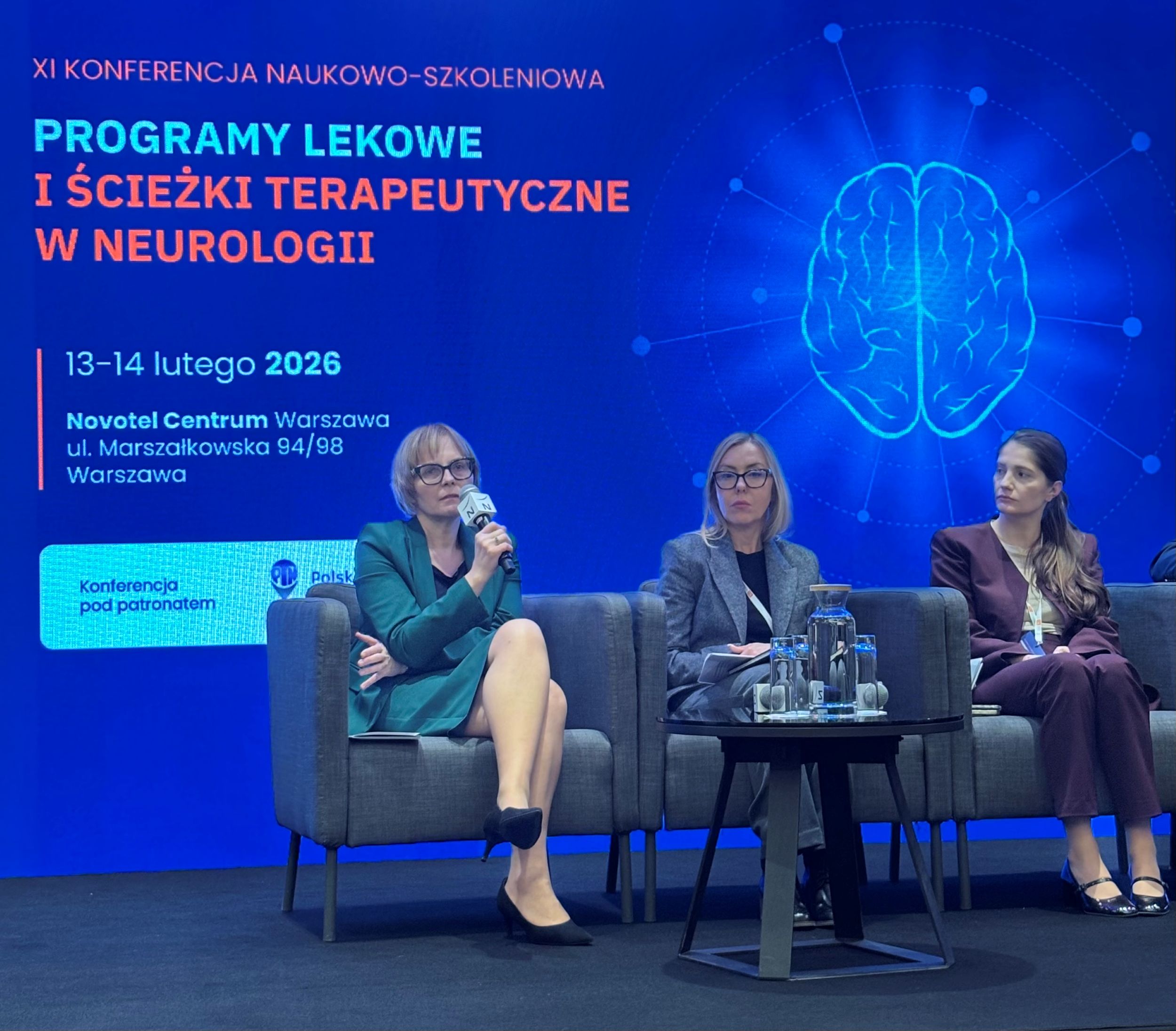 Programy lekowe i ścieżki terapeutyczne w neurologii