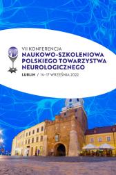 VII Konferencja naukowo-szkoleniowa Polskiego Towarzystwa Neurologicznego